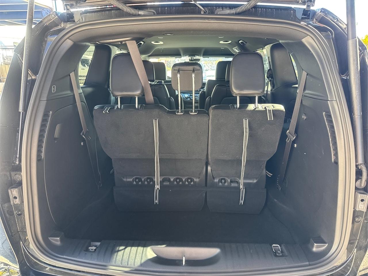 Chrysler Pacifica Select FWD 2026