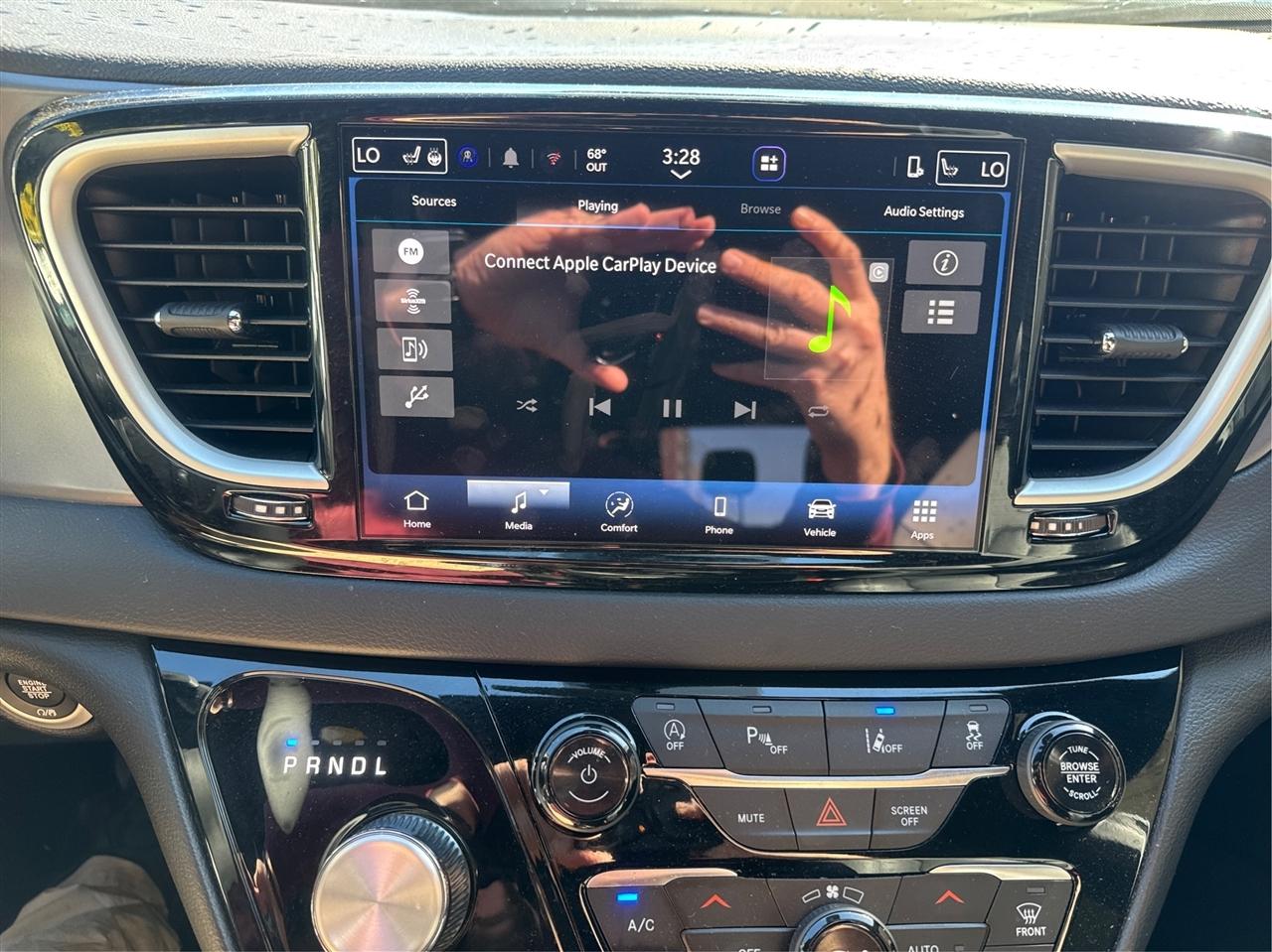 Chrysler Pacifica Select FWD 2026