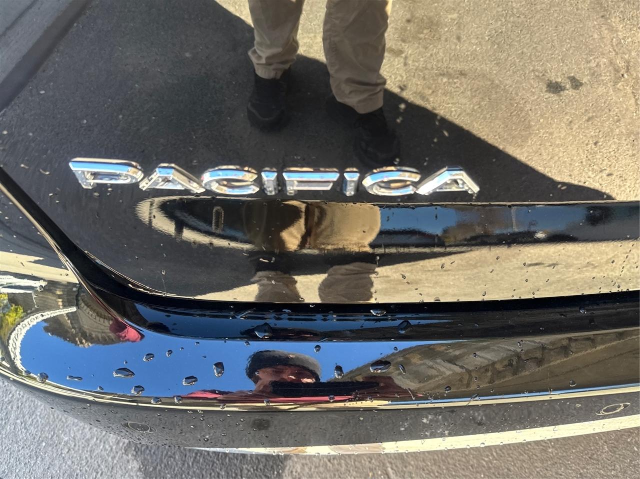 Chrysler Pacifica Select FWD 2026