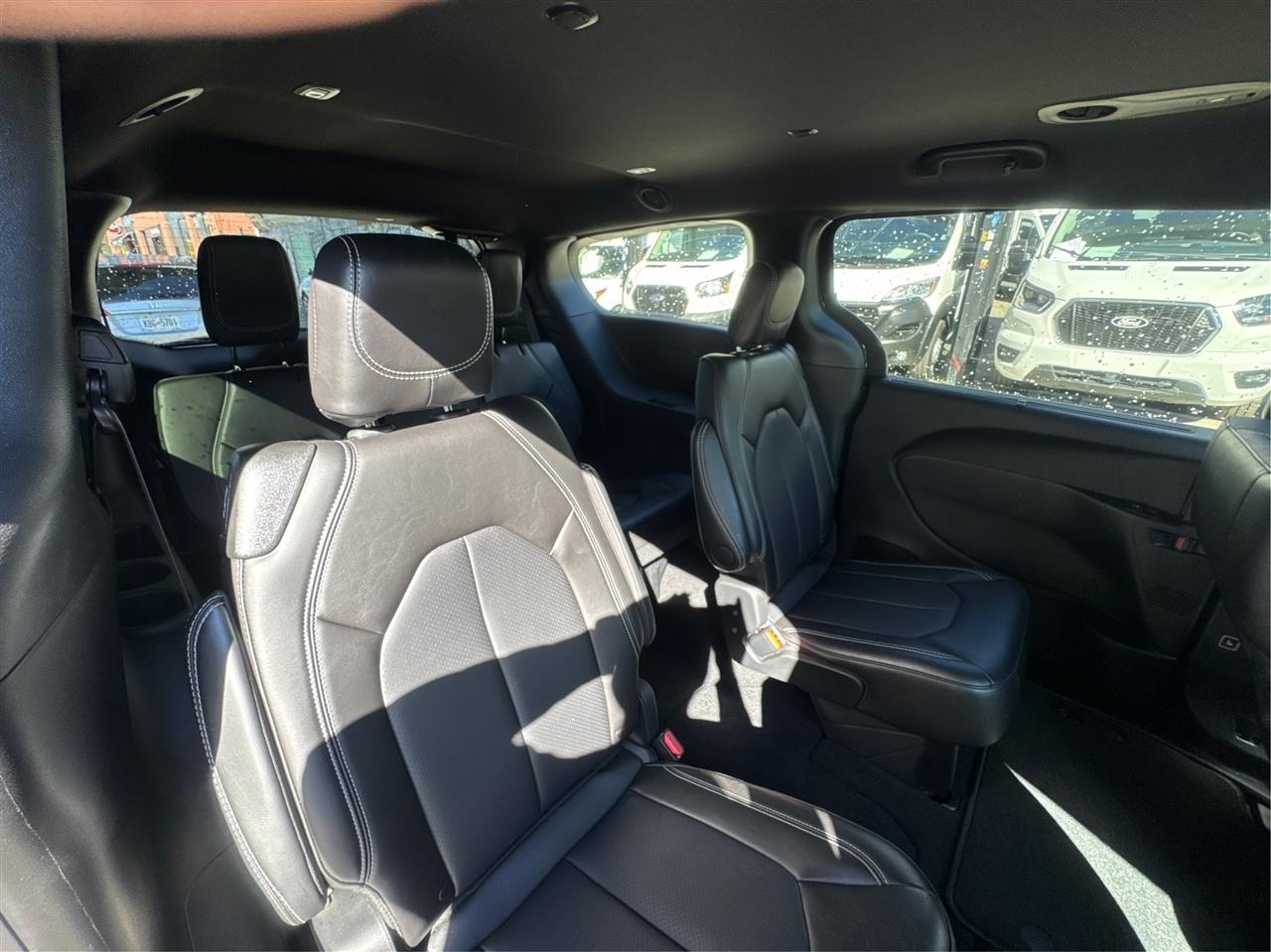 Chrysler Pacifica Select FWD 2026