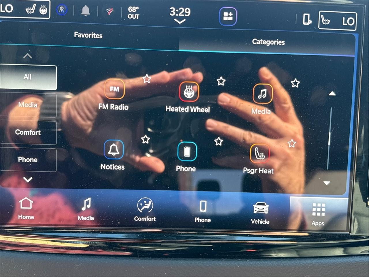 Chrysler Pacifica Select FWD 2026
