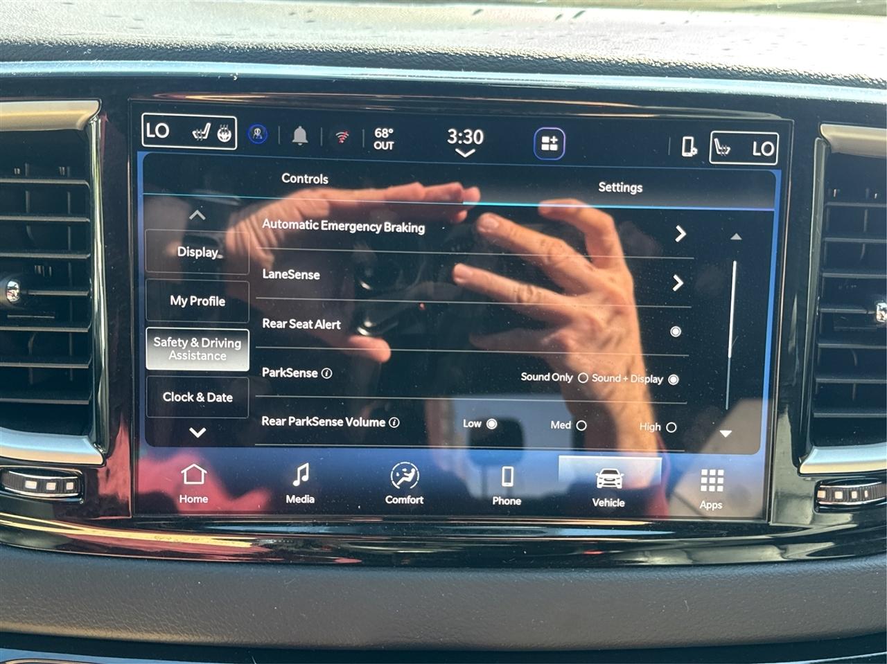 Chrysler Pacifica Select FWD 2026