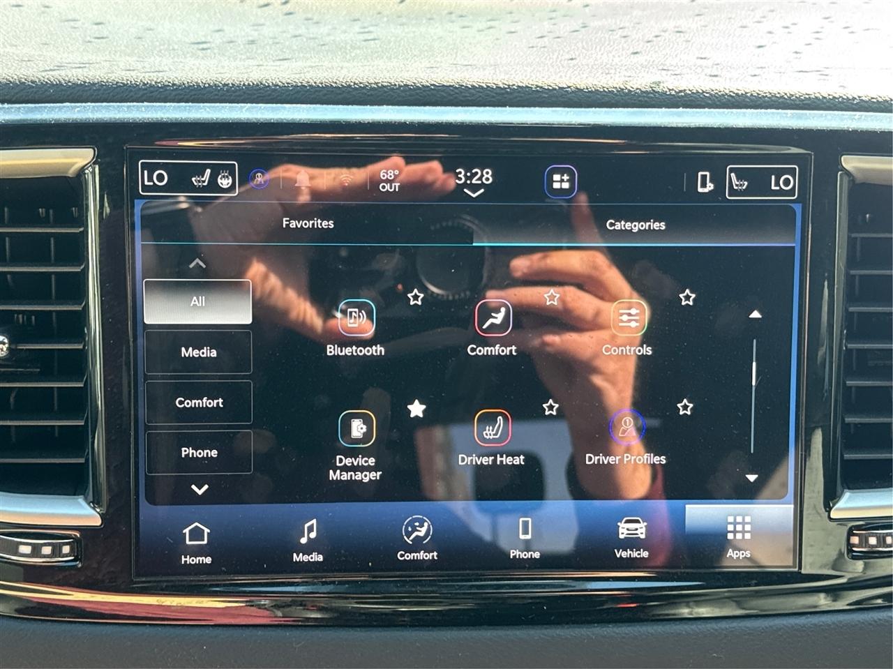 Chrysler Pacifica Select FWD 2026