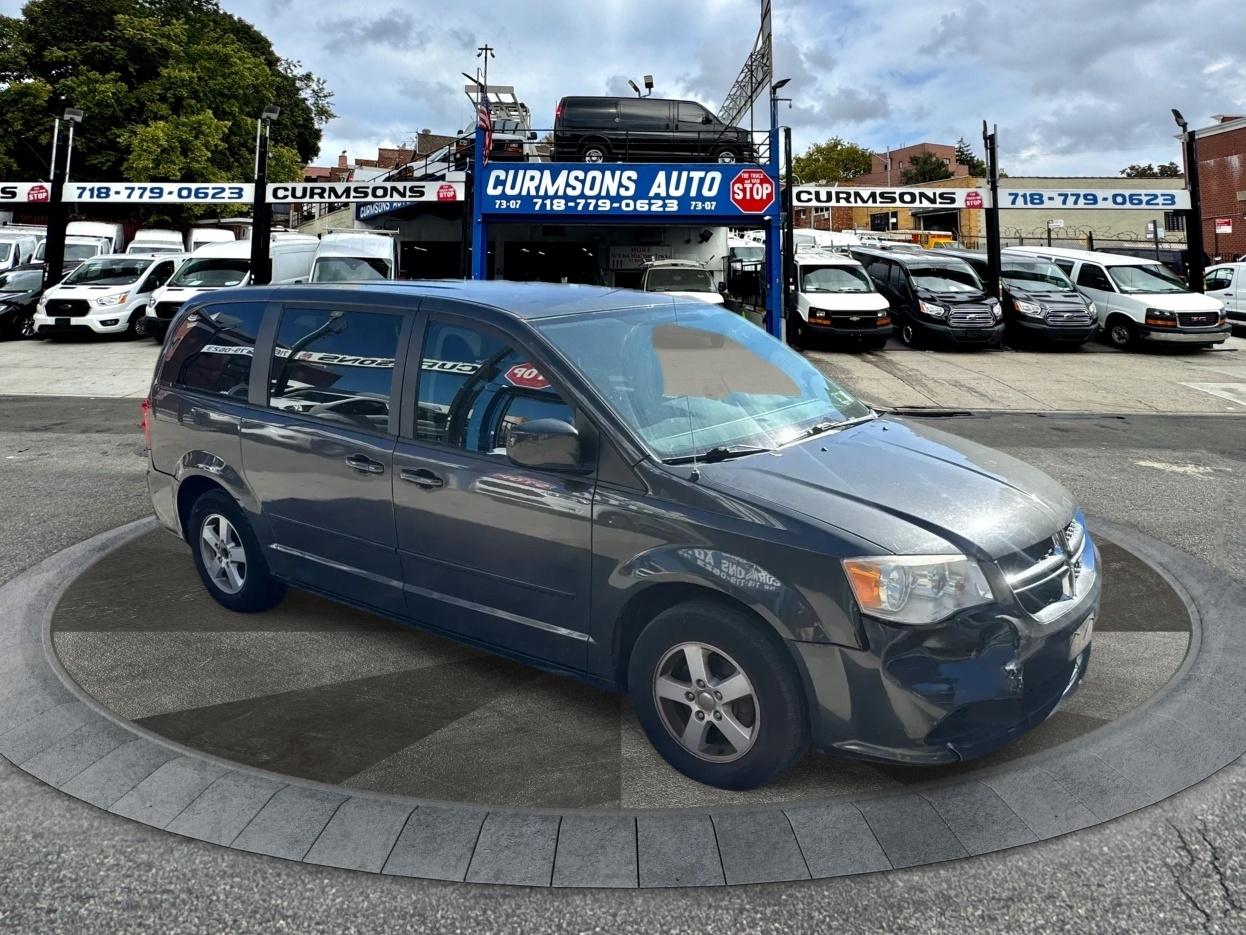 2011 Dodge Grand Caravan 4dr Wgn Mainstreet