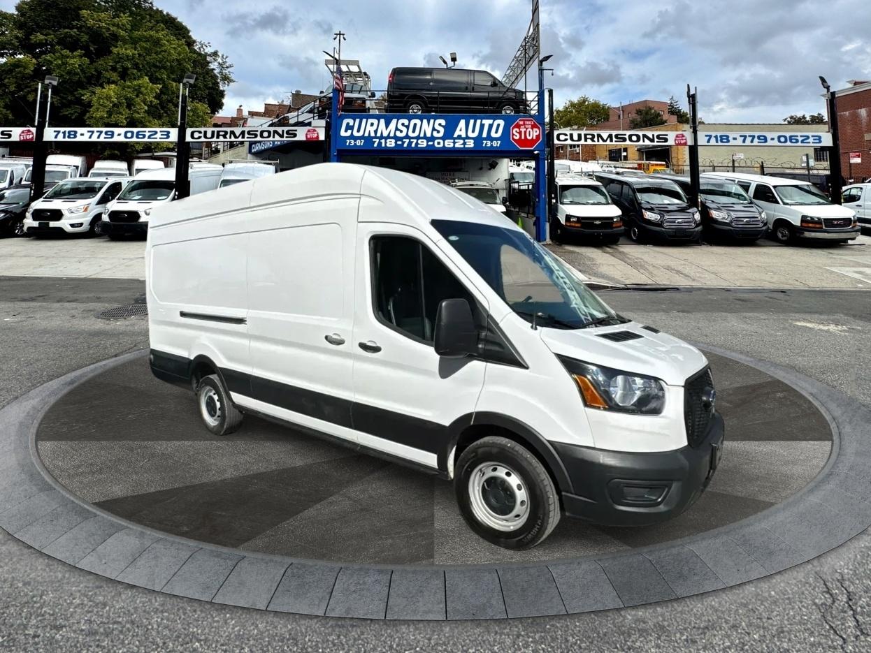 Ford Transit Cargo Van T-250 148" EL Hi Rf 9070 GVWR RWD 2024