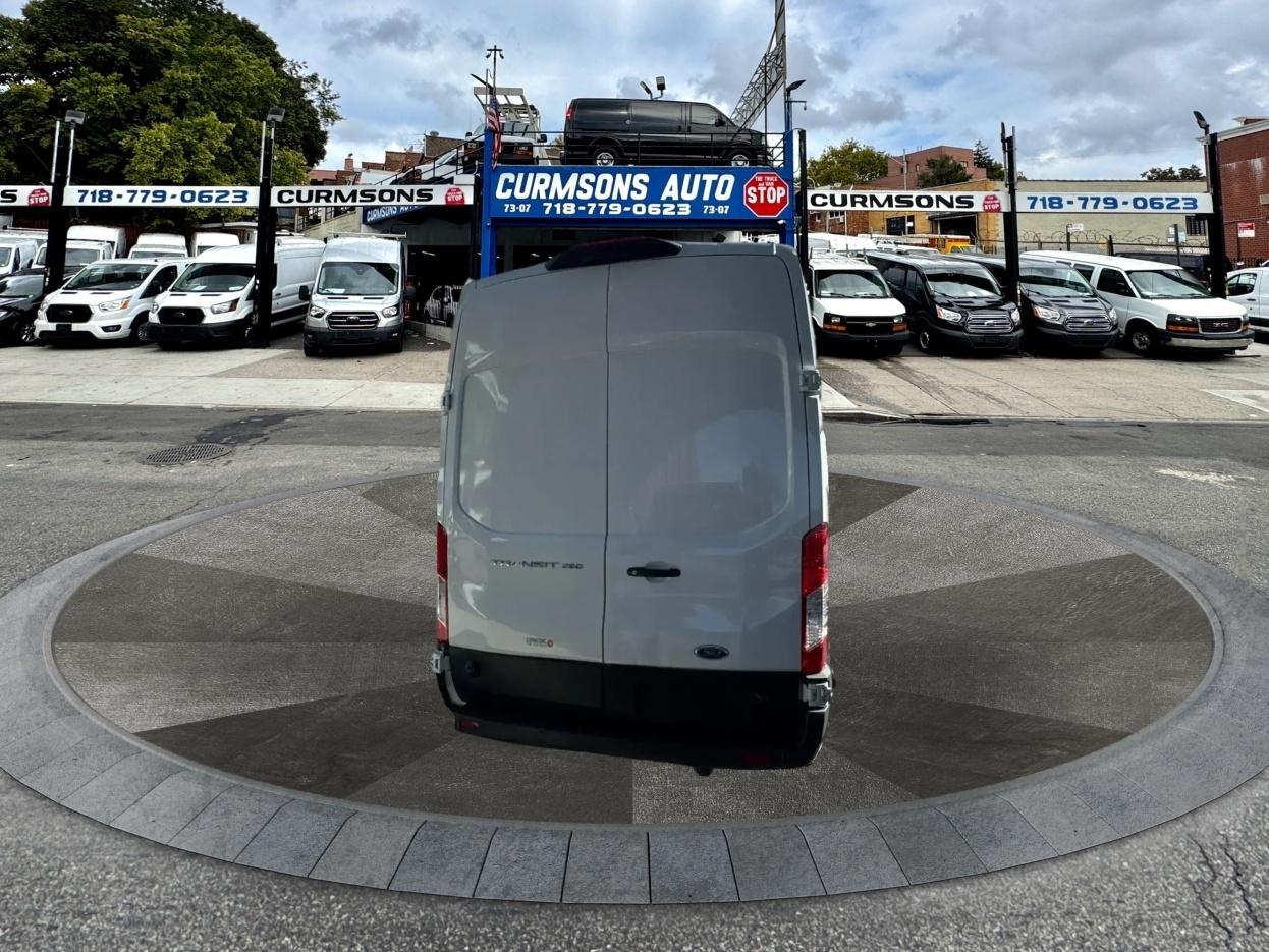 Ford Transit Cargo Van T-250 148" EL Hi Rf 9070 GVWR RWD 2024