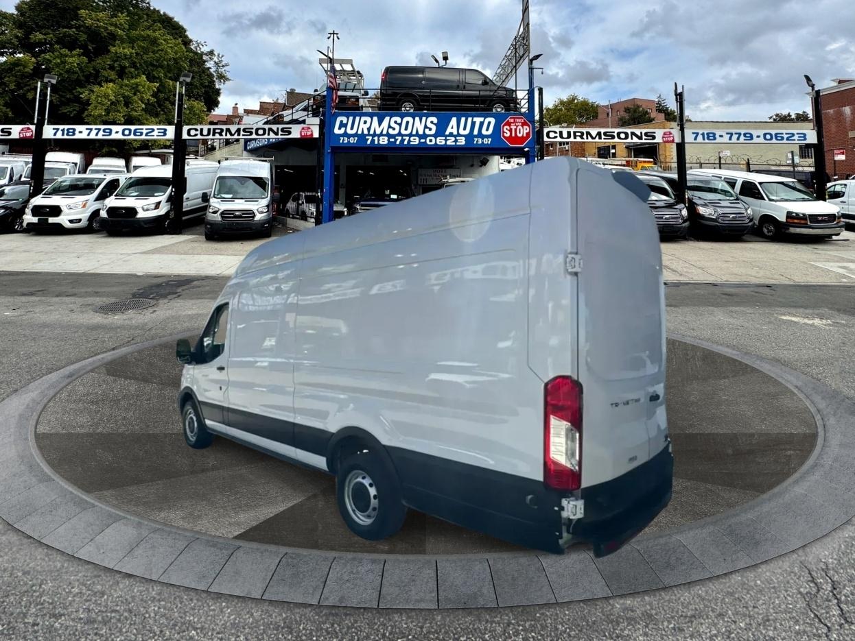 Ford Transit Cargo Van T-250 148" EL Hi Rf 9070 GVWR RWD 2024