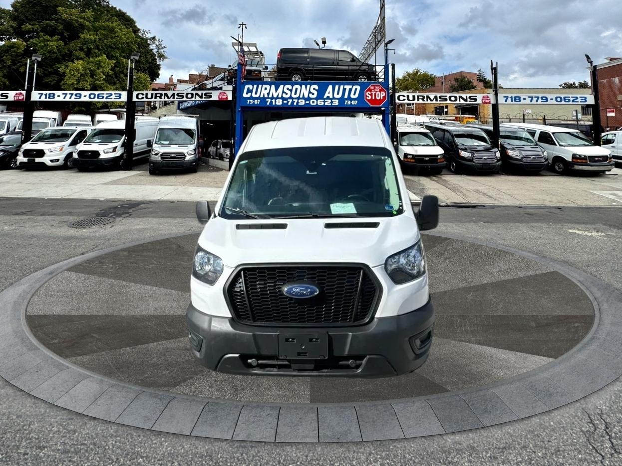 Ford Transit Cargo Van T-250 148" EL Hi Rf 9070 GVWR RWD 2024