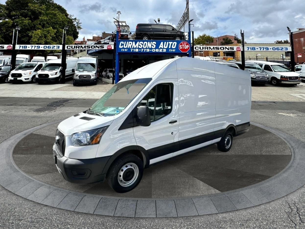 Ford Transit Cargo Van T-250 148" EL Hi Rf 9070 GVWR RWD 2024