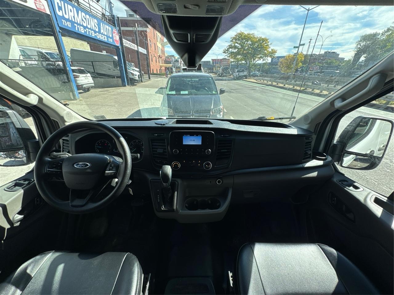 Ford Transit Cargo Van T-250 148" EL Hi Rf 9070 GVWR RWD 2024