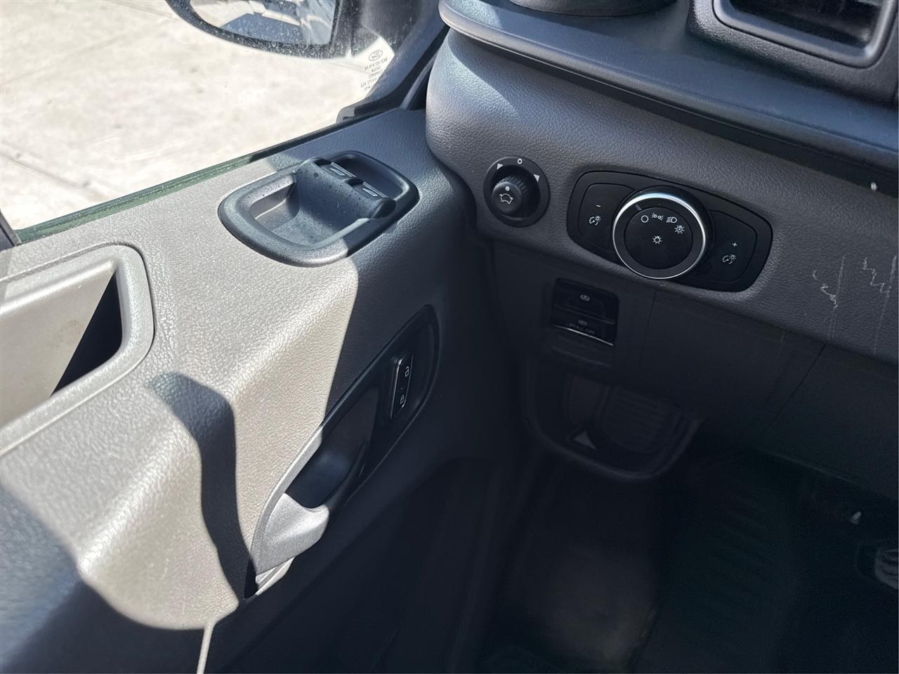 Ford Transit Cargo Van T-250 148" EL Hi Rf 9070 GVWR RWD 2024