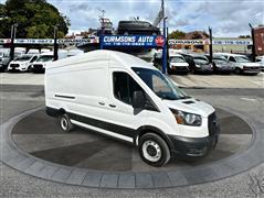2024 Ford Transit Cargo Van 