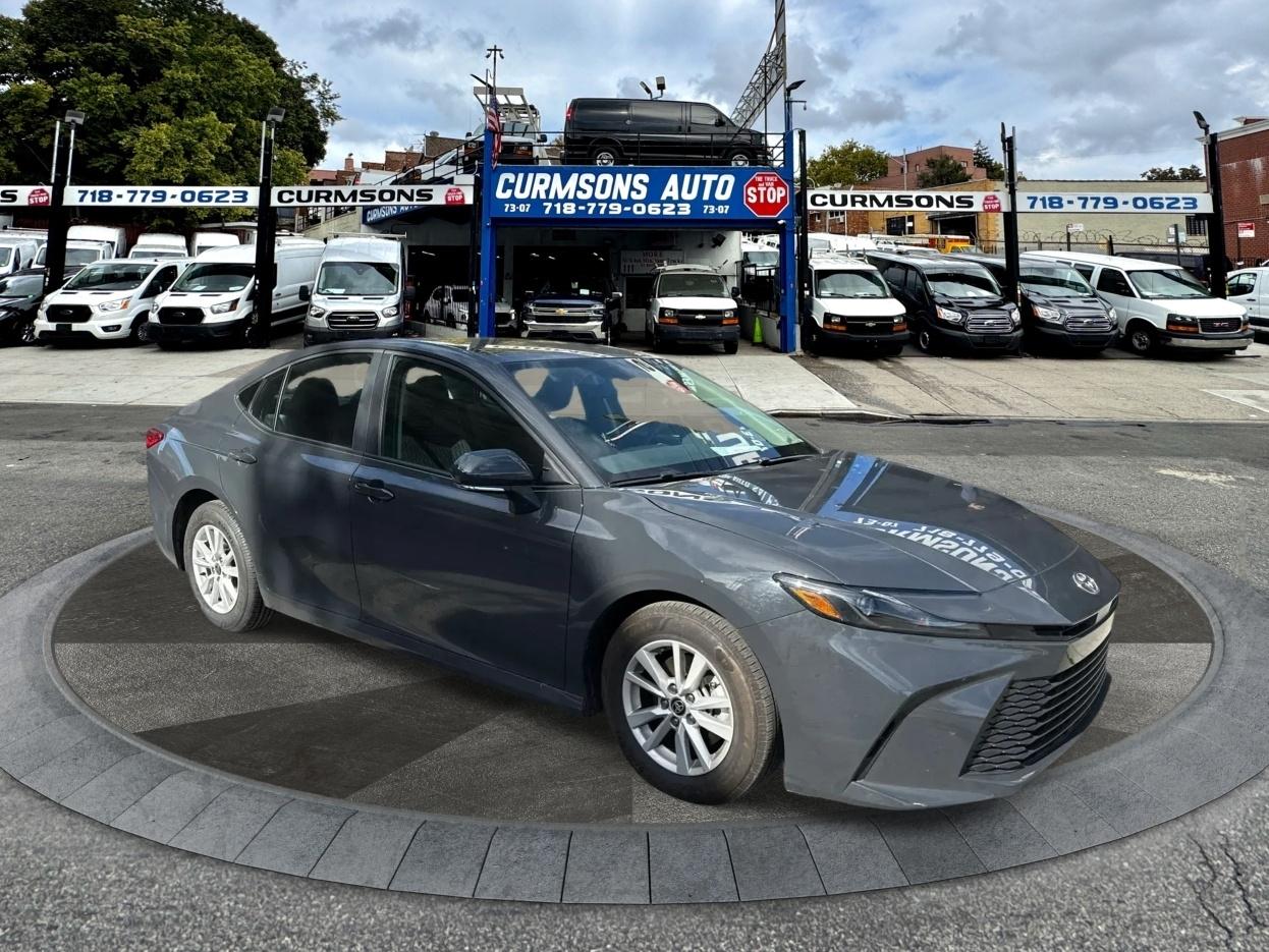 2026 Toyota Camry Nightshade (Natl)