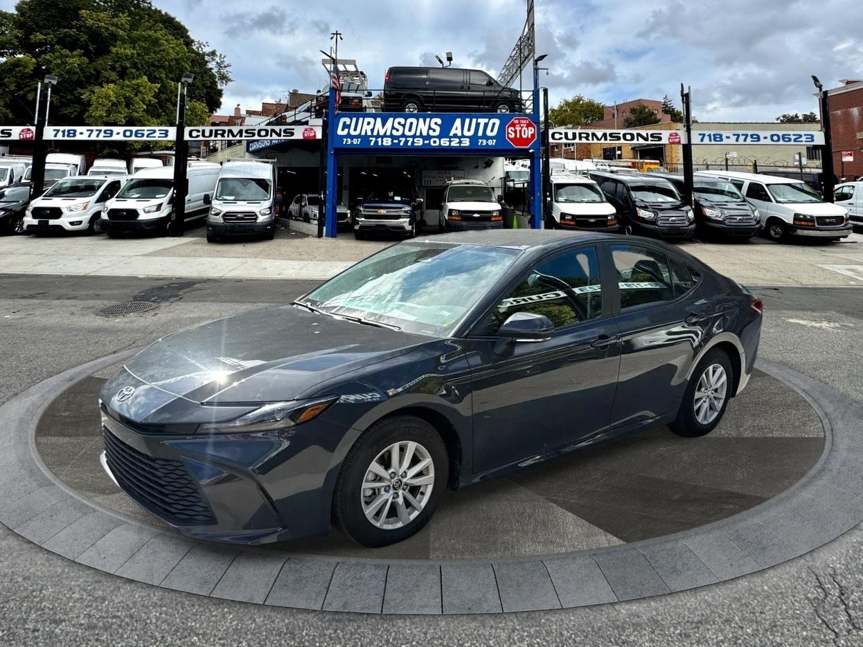 2026 Toyota Camry Nightshade (Natl)
