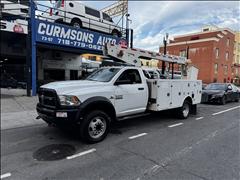 2013 RAM 4500 