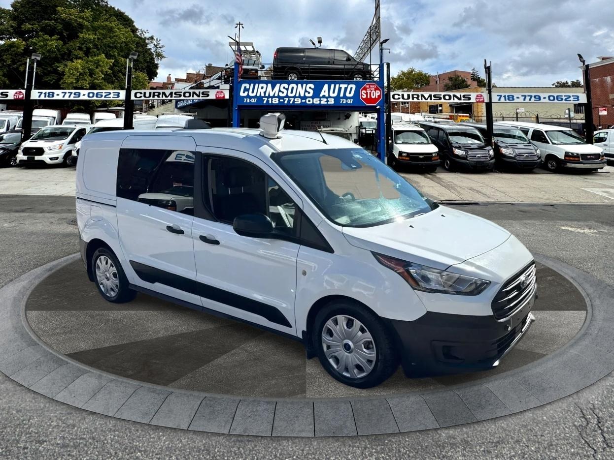 2022 Ford Transit Connect Van XL LWB w/Rear Symmetrical Doors