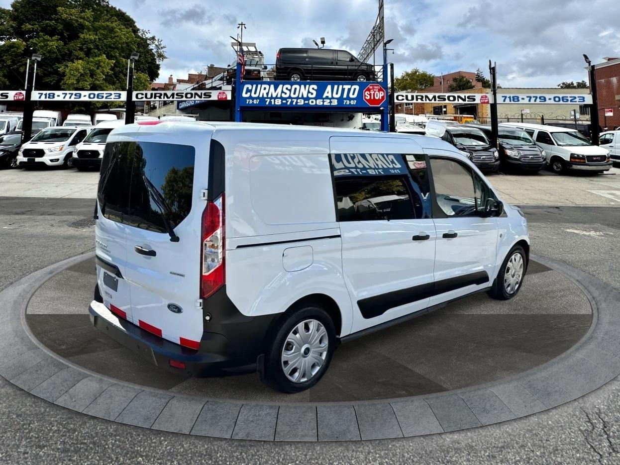 Ford Transit Connect Van XL LWB w/Rear Symmetrical Doors 2022