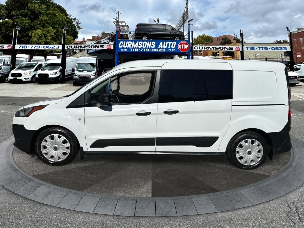Ford Transit Connect Van XL LWB w/Rear Symmetrical Doors 2022