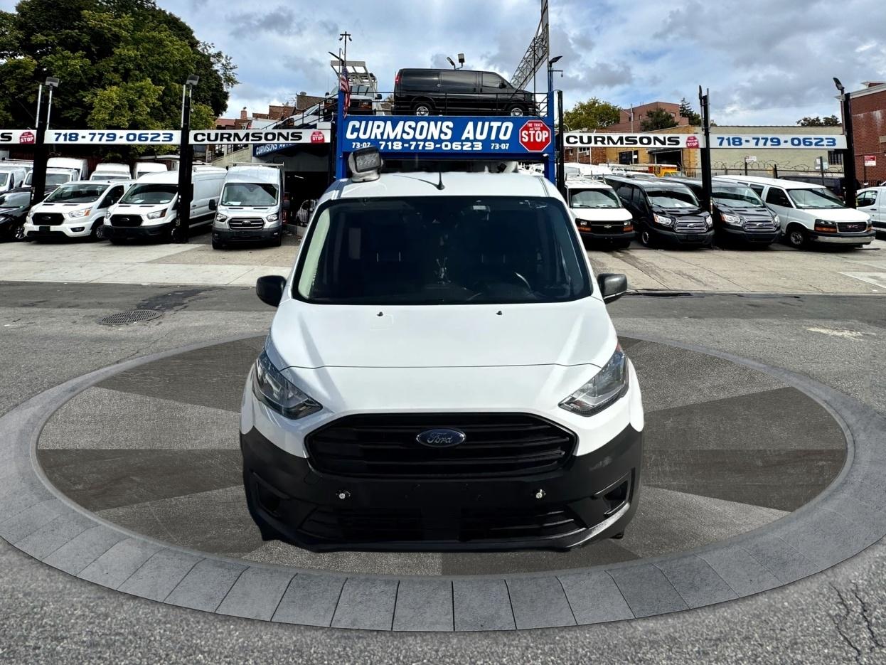 Ford Transit Connect Van XL LWB w/Rear Symmetrical Doors 2022