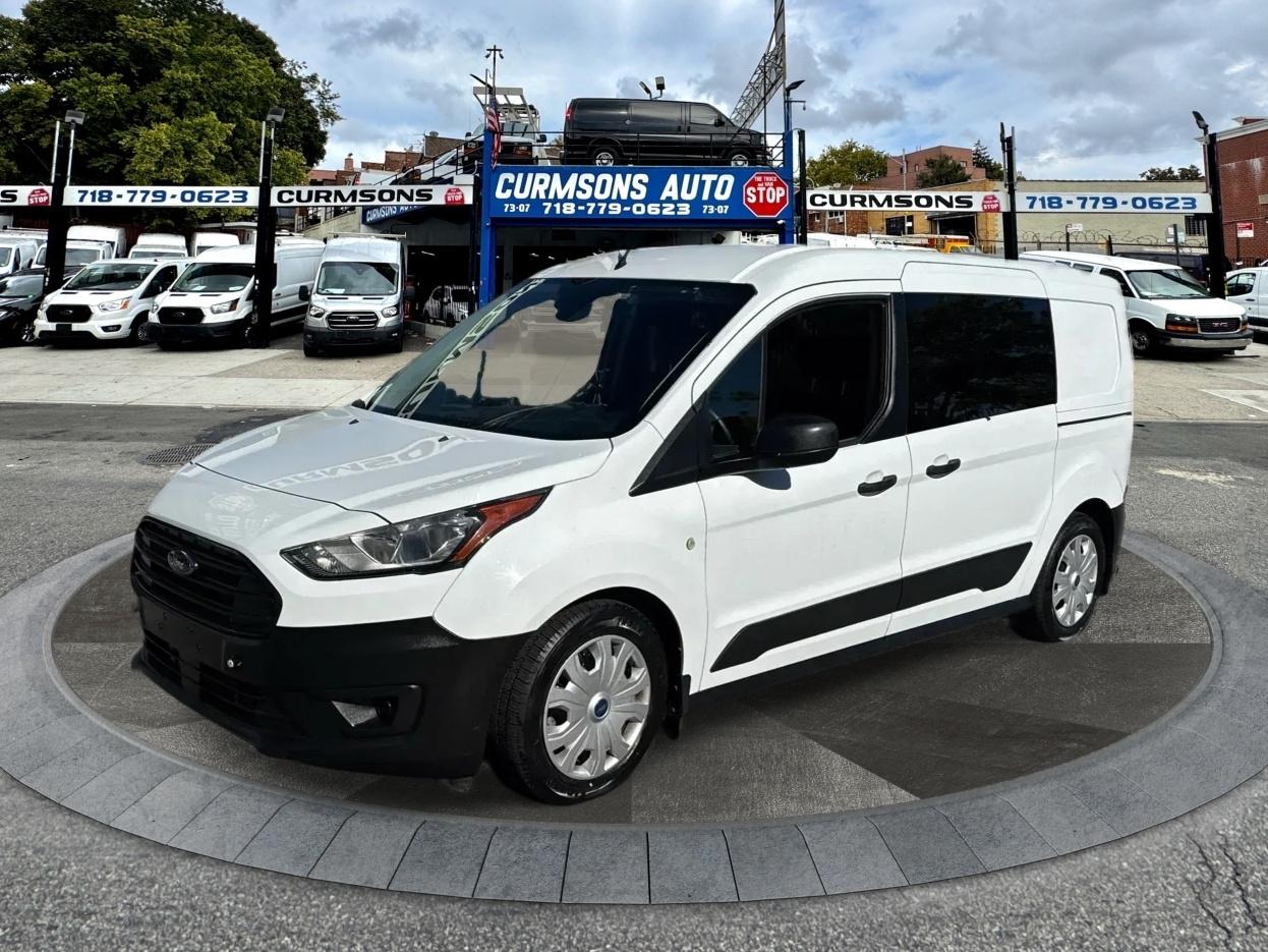 Ford Transit Connect Van XL LWB w/Rear Symmetrical Doors 2022