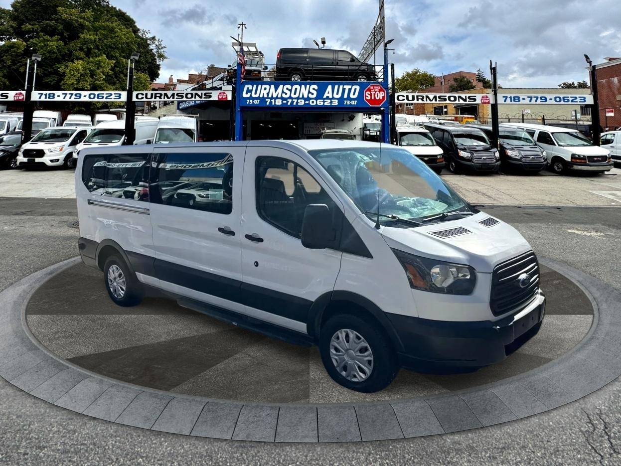 Ford Transit Passenger Wagon T-350 148" Low Roof XLT Sliding RH Dr 2018