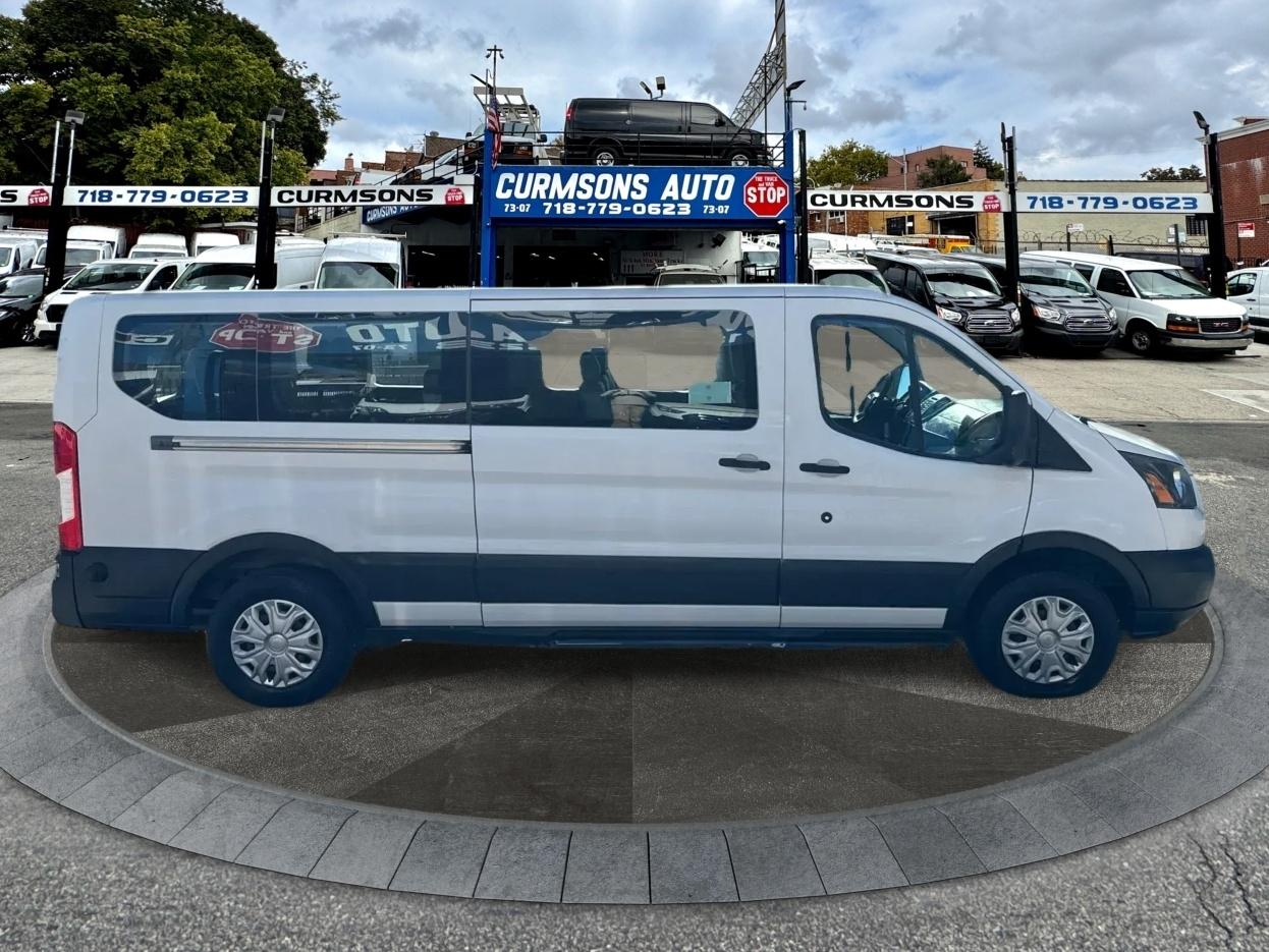 Ford Transit Passenger Wagon T-350 148" Low Roof XLT Sliding RH Dr 2018