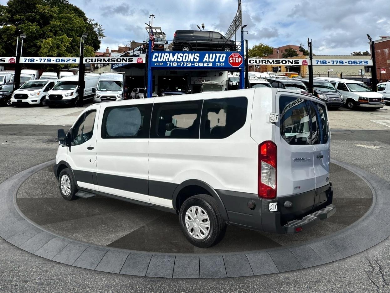 Ford Transit Passenger Wagon T-350 148" Low Roof XLT Sliding RH Dr 2018