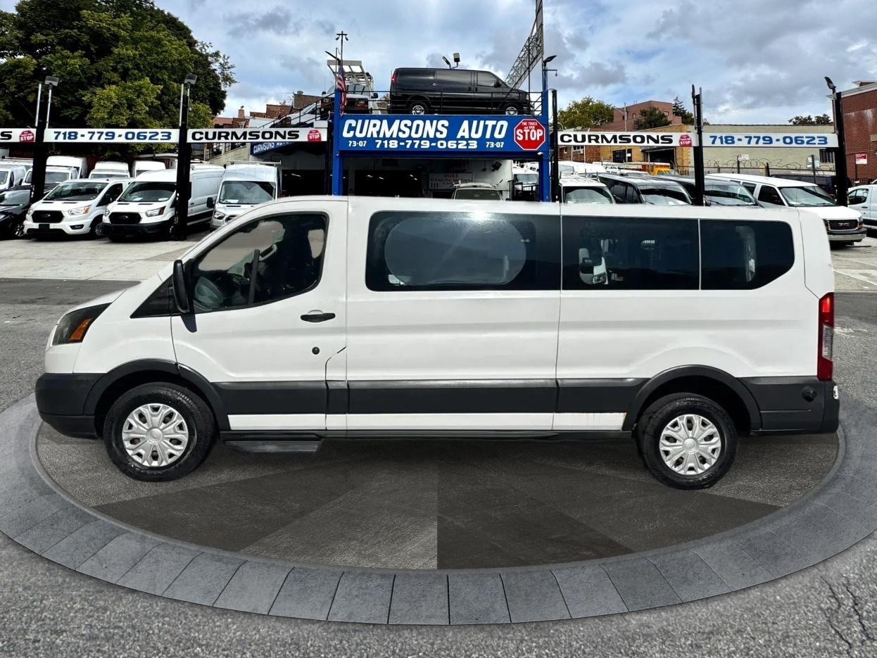 Ford Transit Passenger Wagon T-350 148" Low Roof XLT Sliding RH Dr 2018