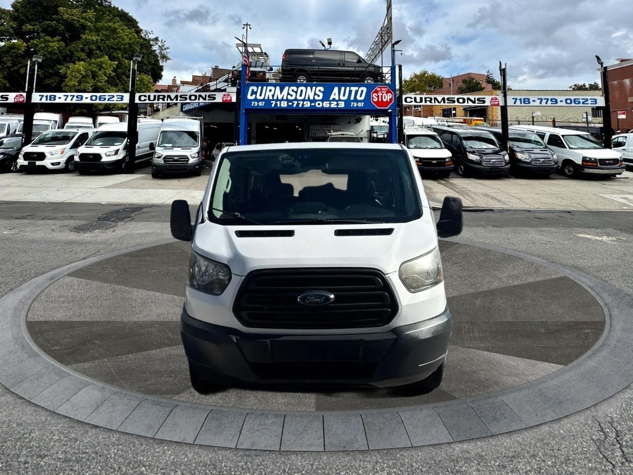 Ford Transit Passenger Wagon T-350 148" Low Roof XLT Sliding RH Dr 2018