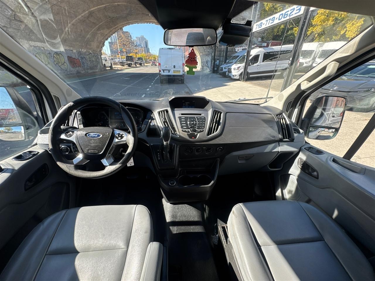 Ford Transit Passenger Wagon T-350 148" Low Roof XLT Sliding RH Dr 2018