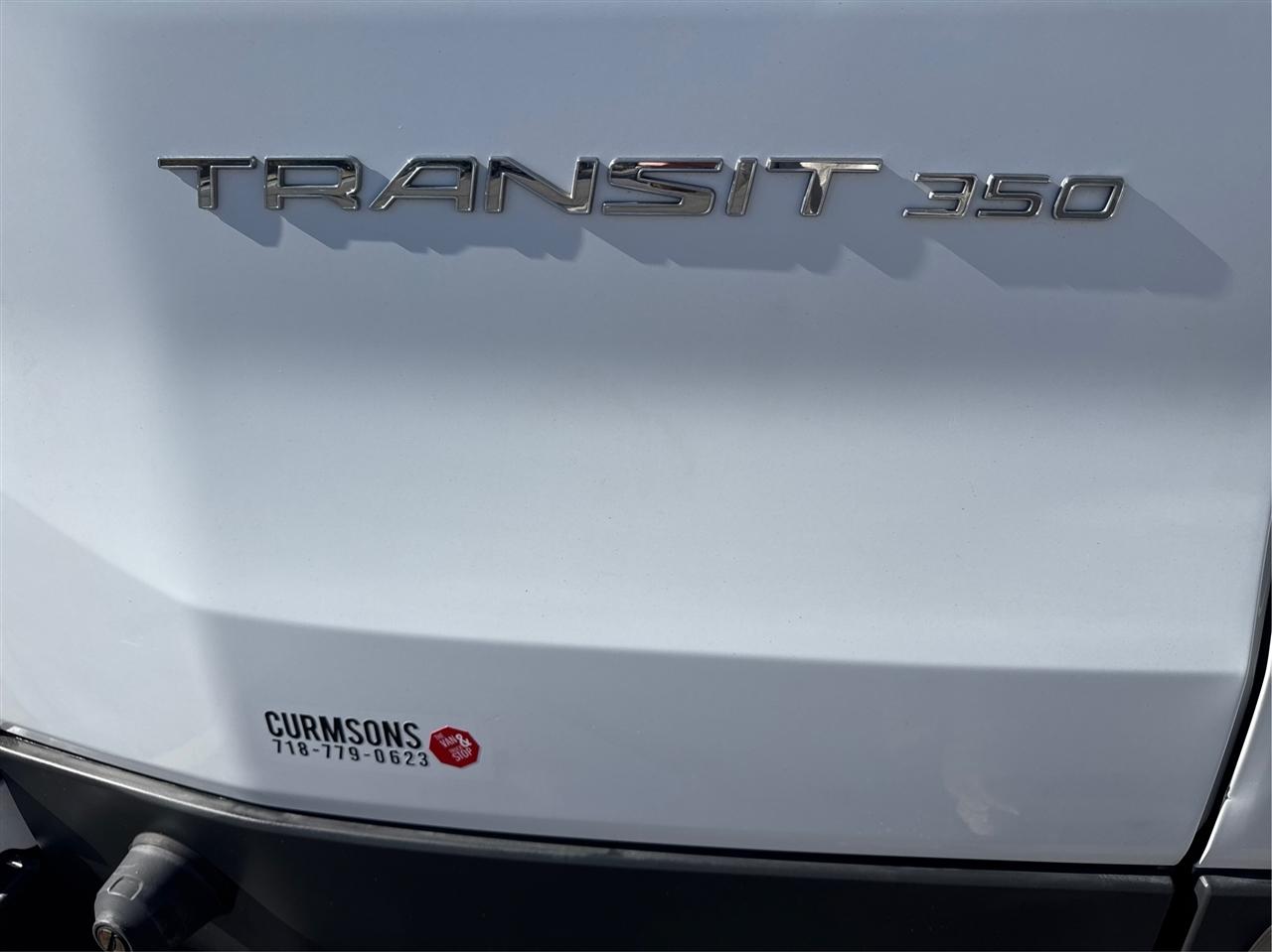 Ford Transit Passenger Wagon T-350 148" Low Roof XLT Sliding RH Dr 2018