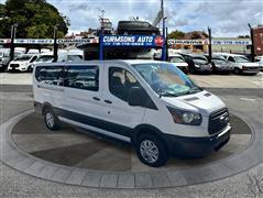2018 Ford Transit Passenger Wagon 