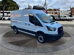 2023 Ford Transit Cargo Van 