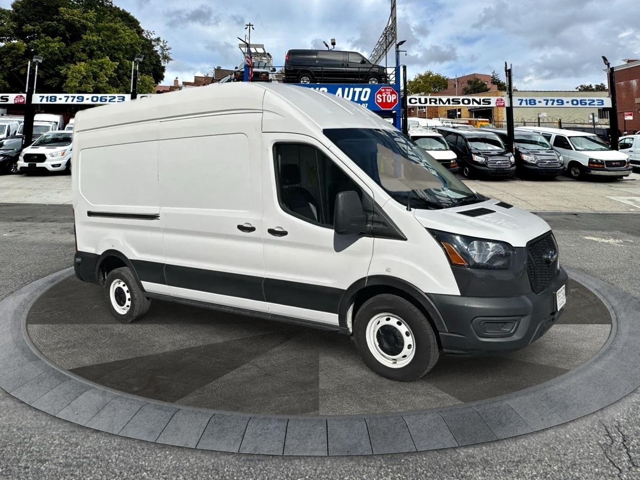 2022 Ford Transit Van
