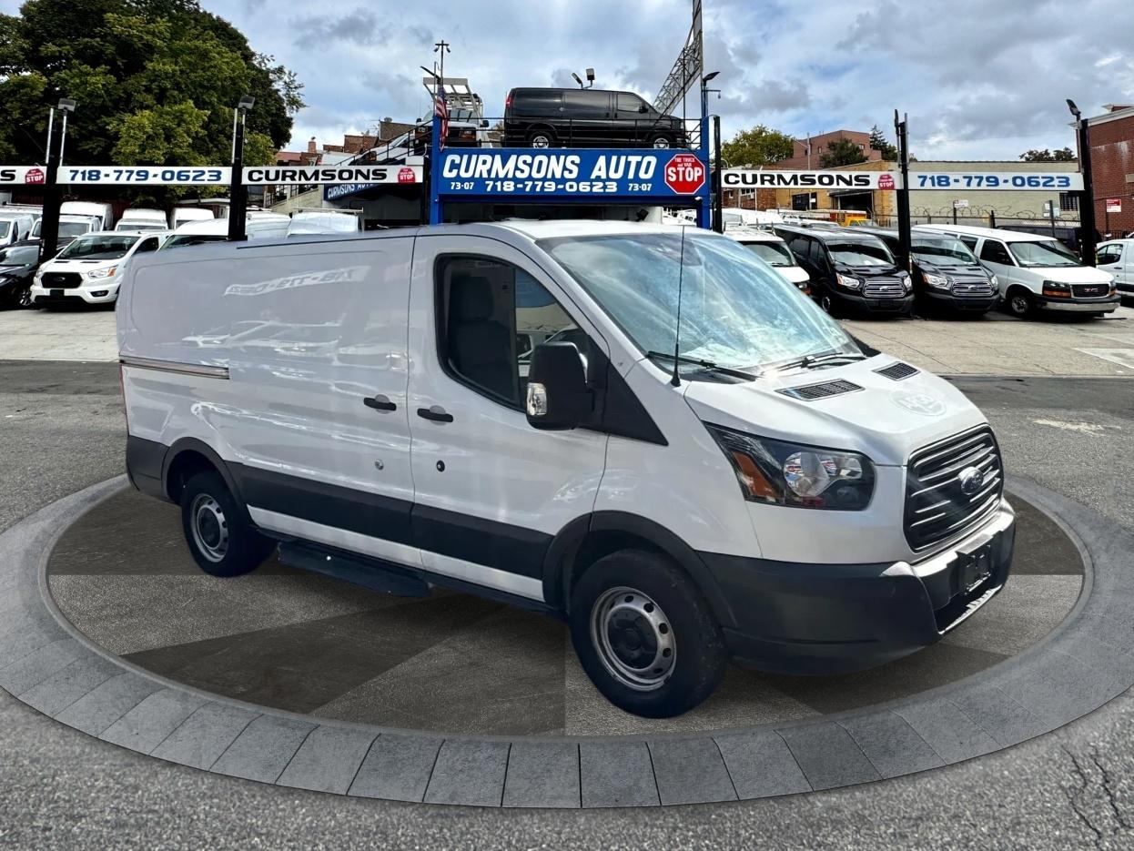 2018 Ford Transit Van T-250 130" Low Rf 9000 GVWR Sliding RH Dr
