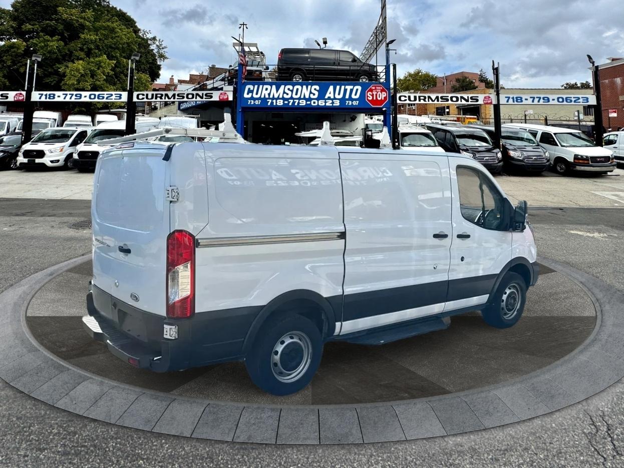 Ford Transit Van T-250 130" Low Rf 9000 GVWR Sliding RH Dr 2018