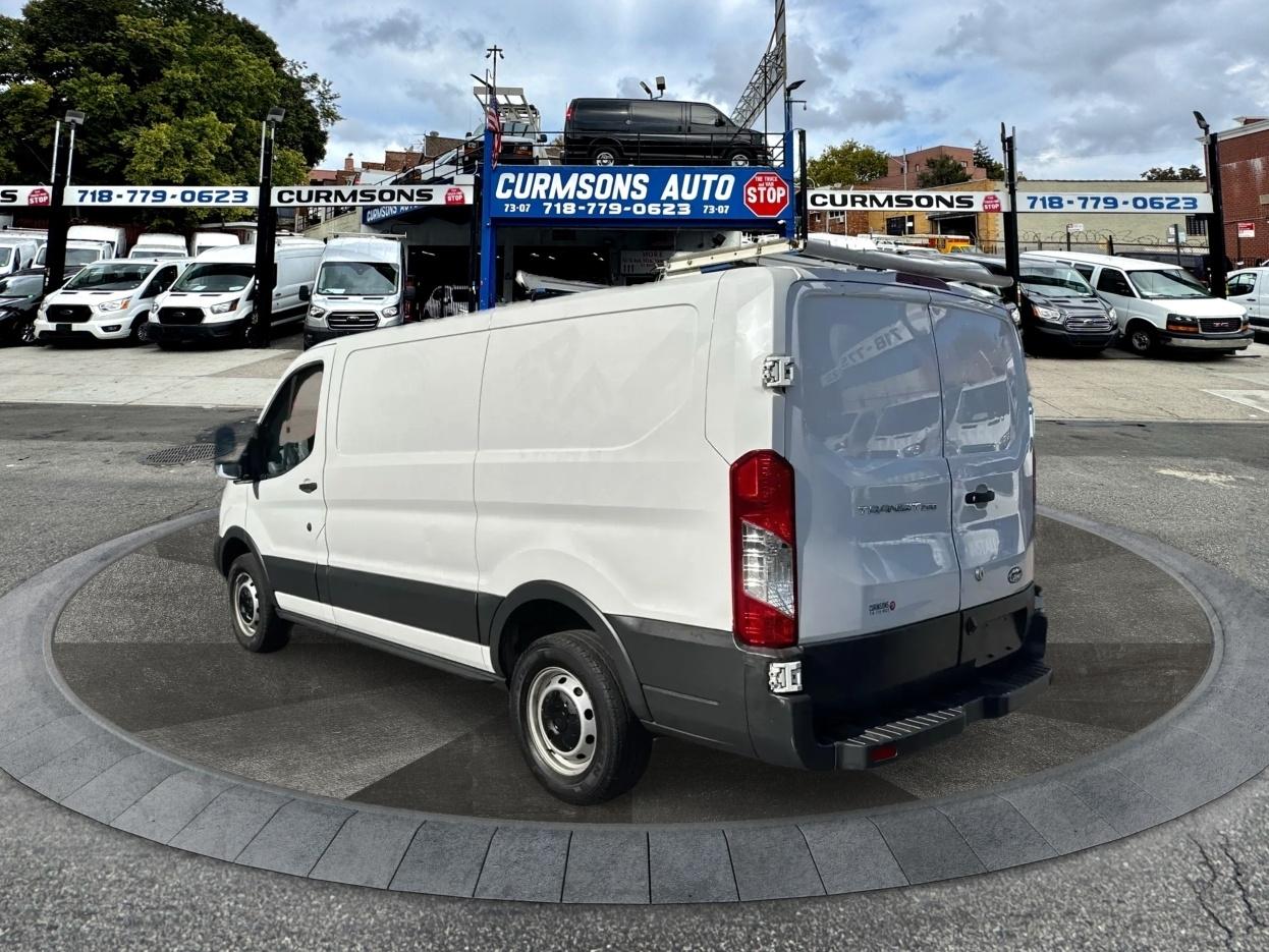 Ford Transit Van T-250 130" Low Rf 9000 GVWR Sliding RH Dr 2018