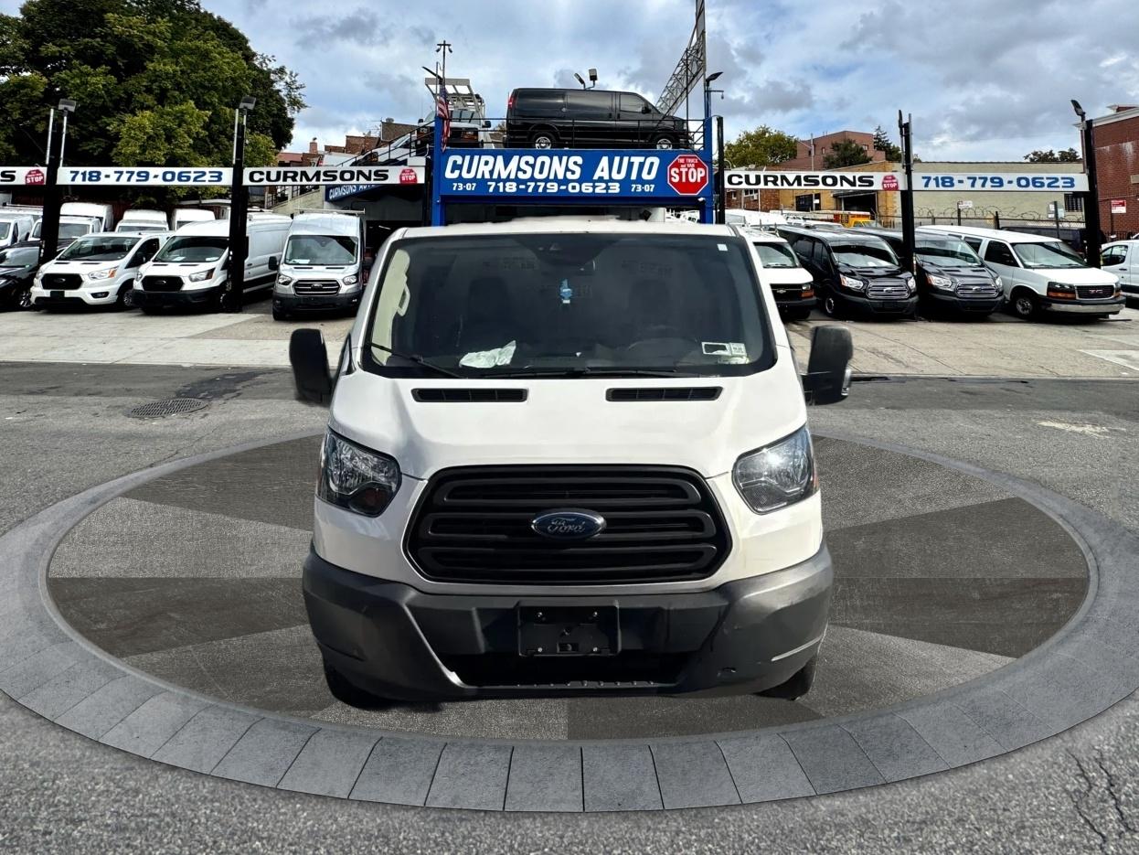 Ford Transit Van T-250 130" Low Rf 9000 GVWR Sliding RH Dr 2018