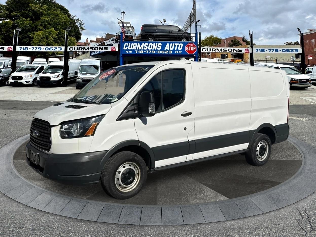 Ford Transit Van T-250 130" Low Rf 9000 GVWR Sliding RH Dr 2018