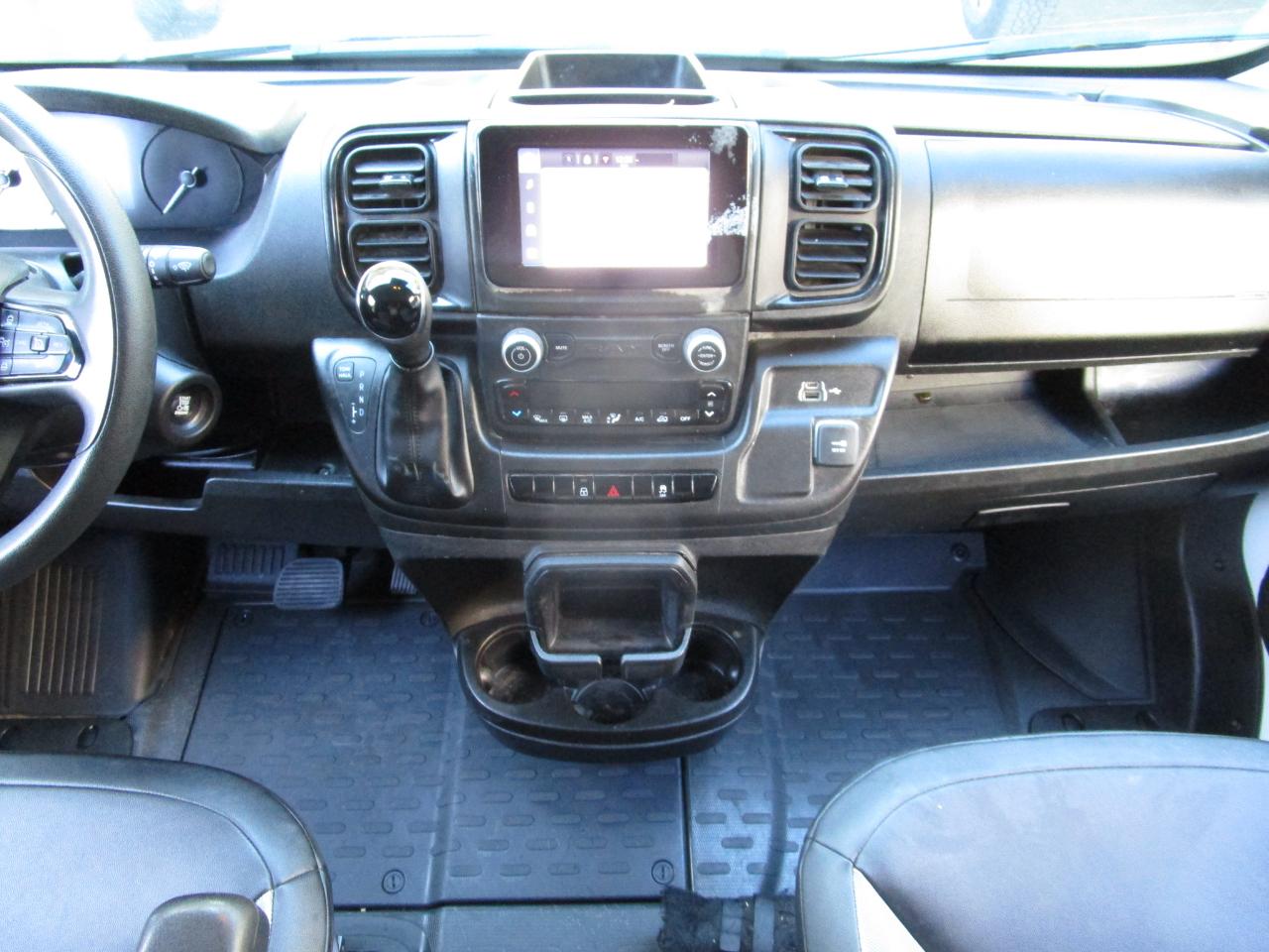 RAM ProMaster Cargo Van Tradesman 2500 High Roof 136" WB w/Pass Seat 2025