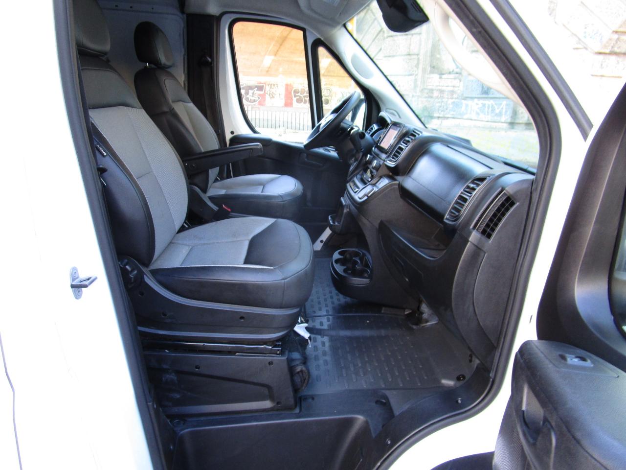 RAM ProMaster Cargo Van Tradesman 2500 High Roof 136" WB w/Pass Seat 2025