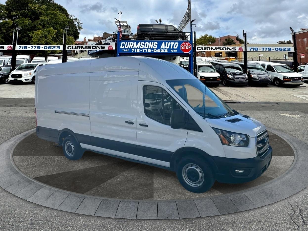 2020 Ford Transit Cargo Van T-350 148" EL Hi Rf 9500 GVWR RWD