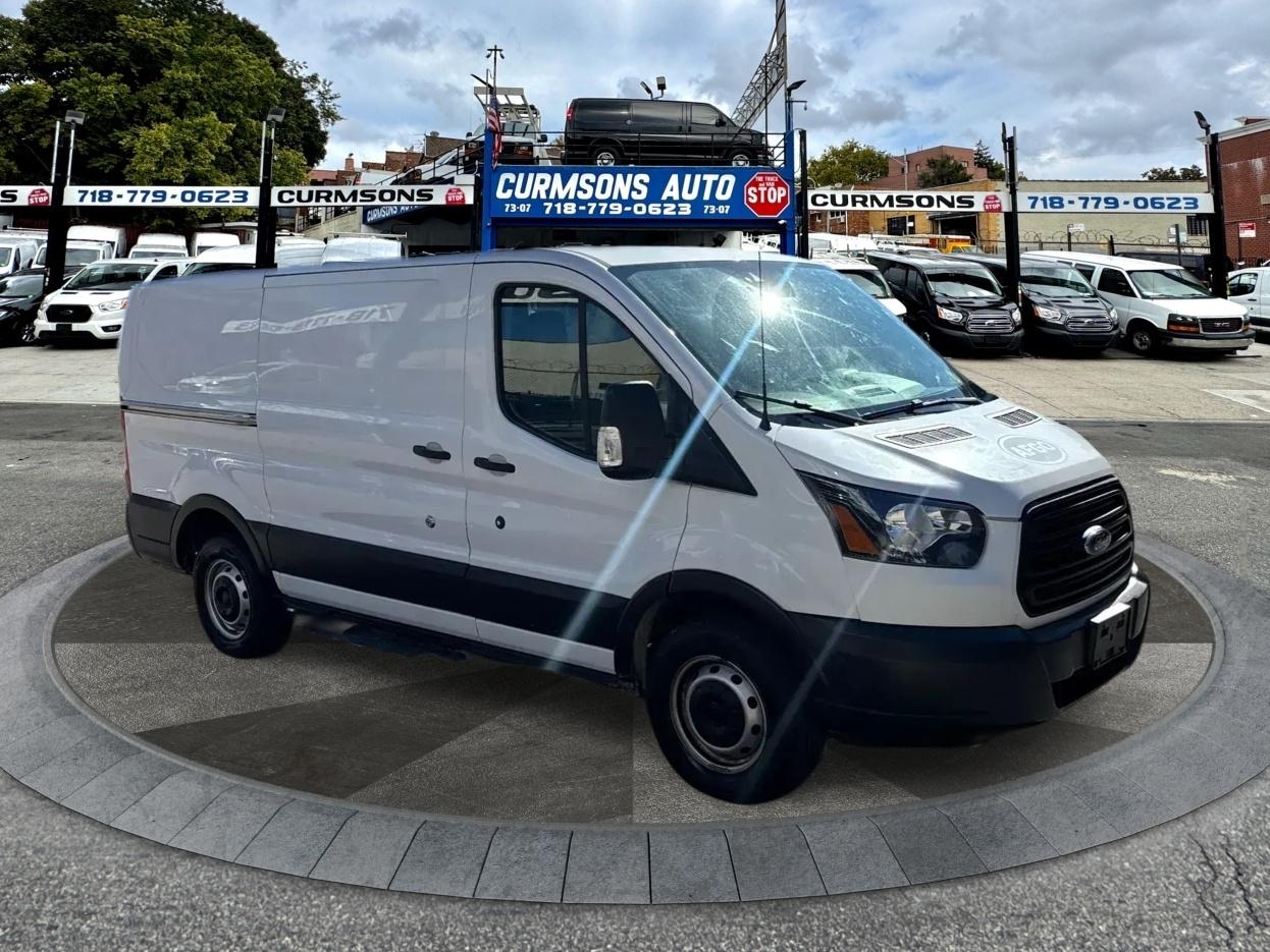 2019 Ford Transit Van T-250 130" Low Rf 9000 GVWR Sliding RH Dr
