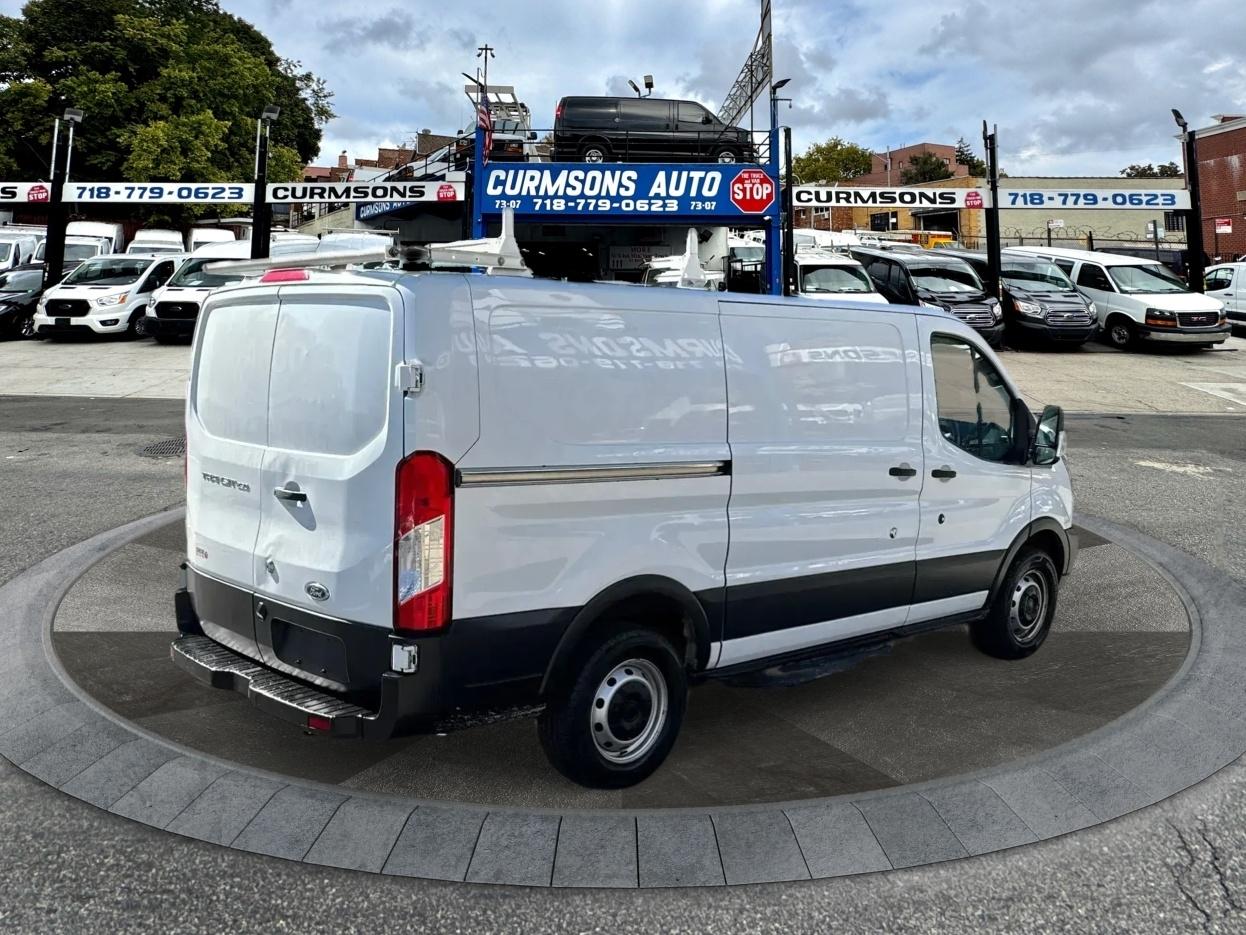 Ford Transit Van T-250 130" Low Rf 9000 GVWR Sliding RH Dr 2019