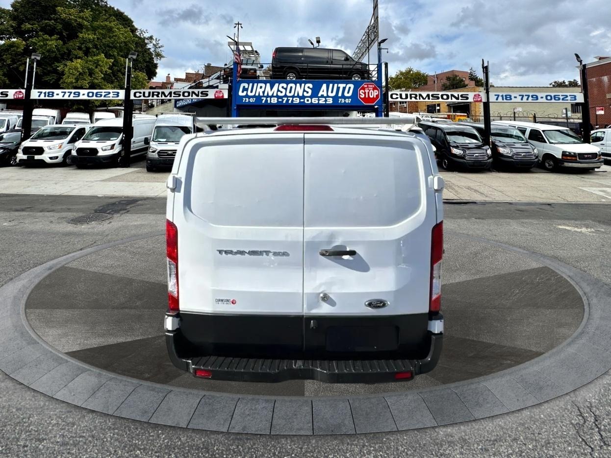 Ford Transit Van T-250 130" Low Rf 9000 GVWR Sliding RH Dr 2019