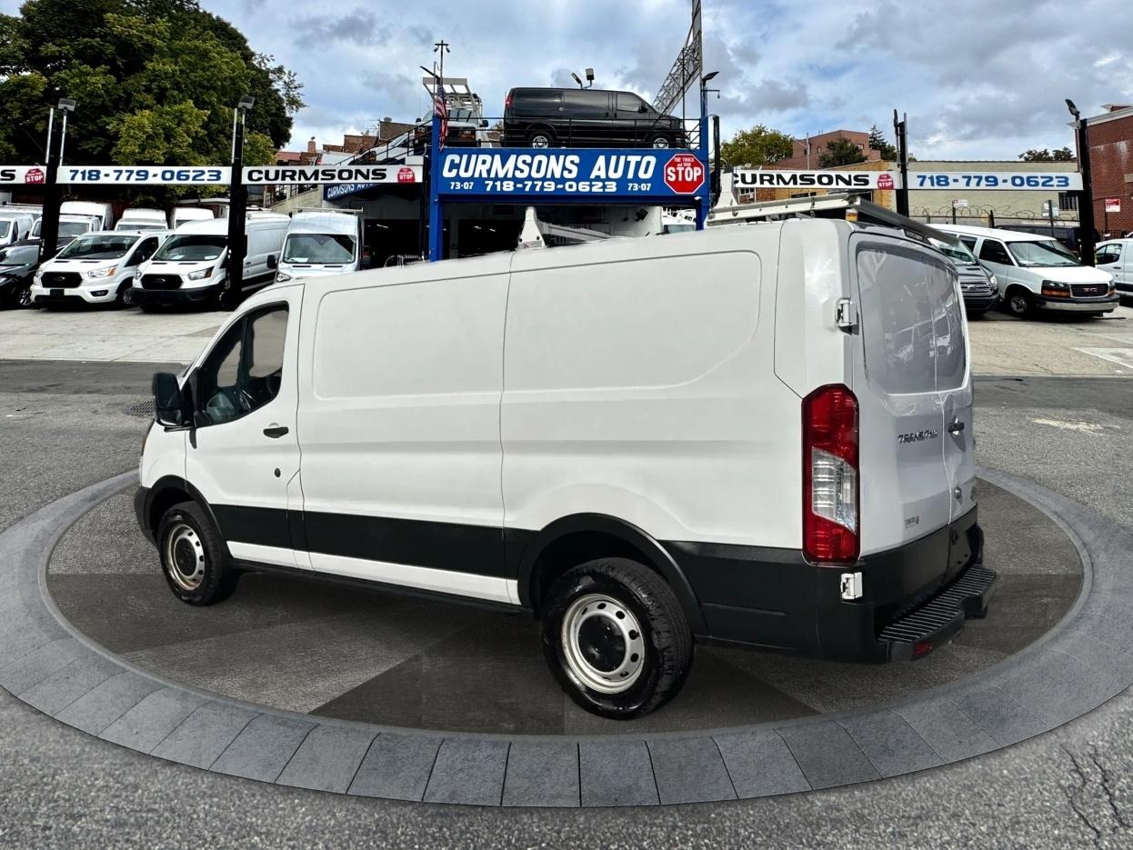 Ford Transit Van T-250 130" Low Rf 9000 GVWR Sliding RH Dr 2019