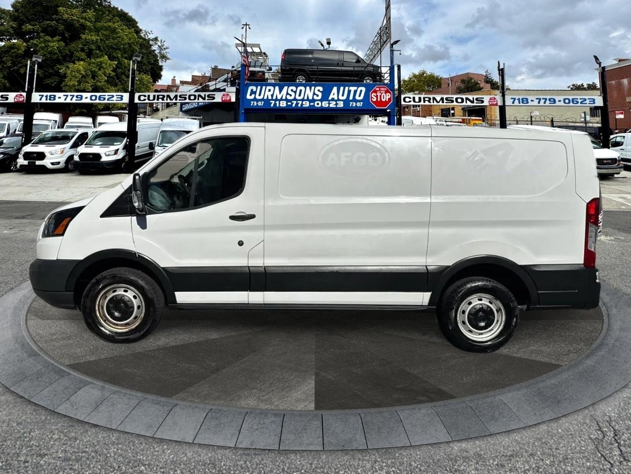 Ford Transit Van T-250 130" Low Rf 9000 GVWR Sliding RH Dr 2019