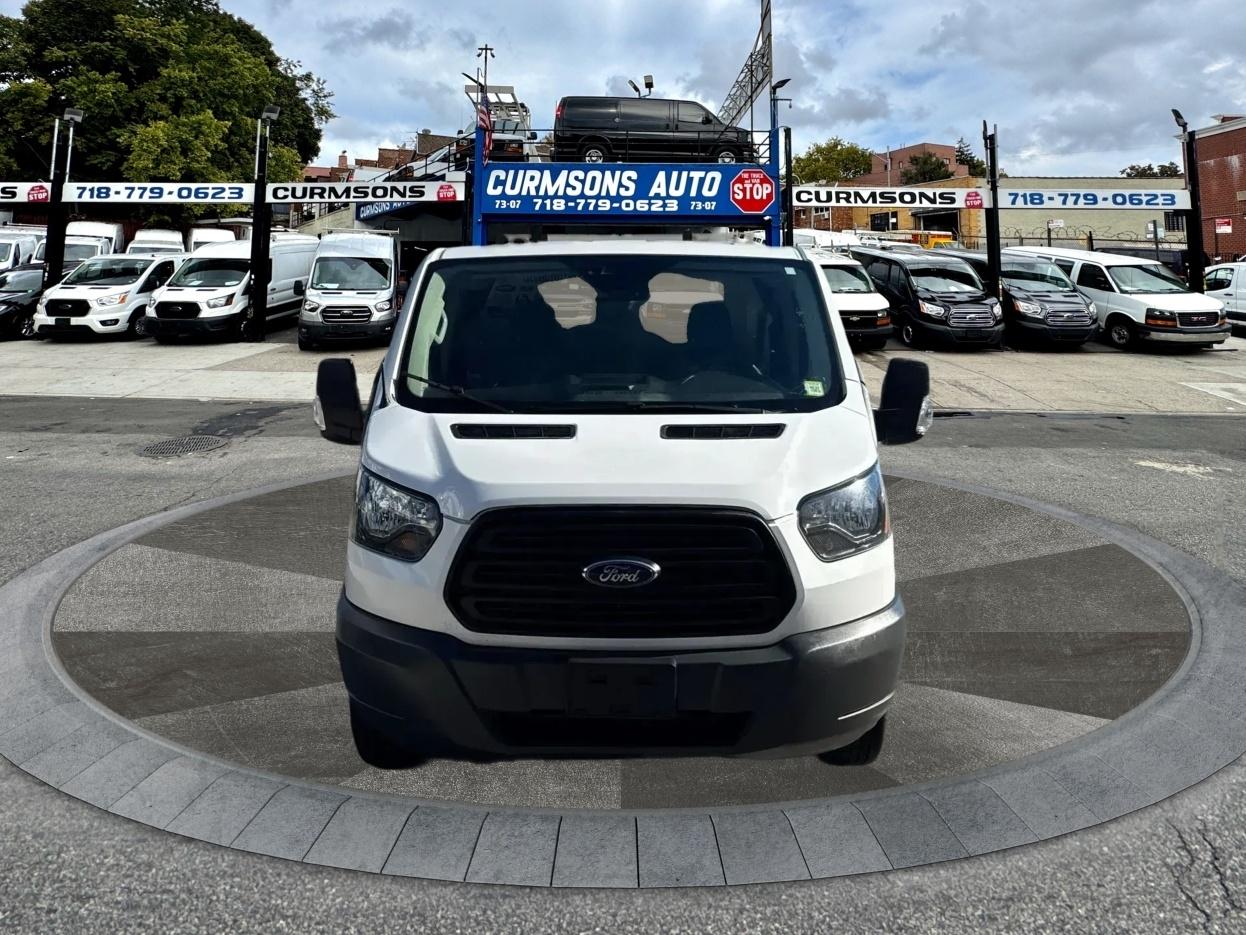 Ford Transit Van T-250 130" Low Rf 9000 GVWR Sliding RH Dr 2019