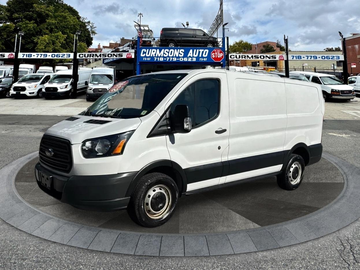 Ford Transit Van T-250 130" Low Rf 9000 GVWR Sliding RH Dr 2019