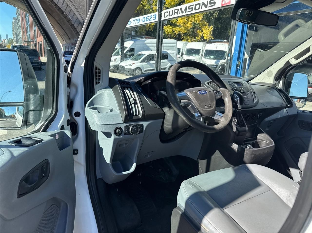 Ford Transit Van T-250 130" Low Rf 9000 GVWR Sliding RH Dr 2019